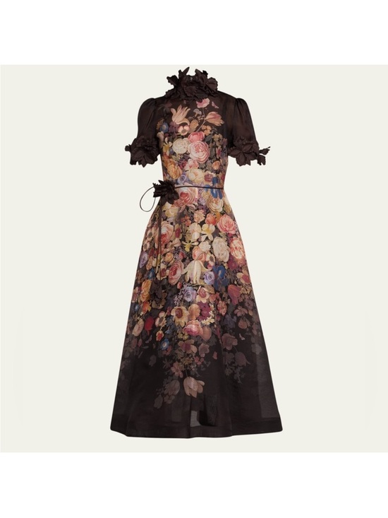 Zimmermann Dresses & Skirts - Zimmermann Luminosity Liftoff Dress NWT